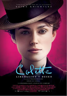 Colette: Liberacion Y Deseo (2018) poster